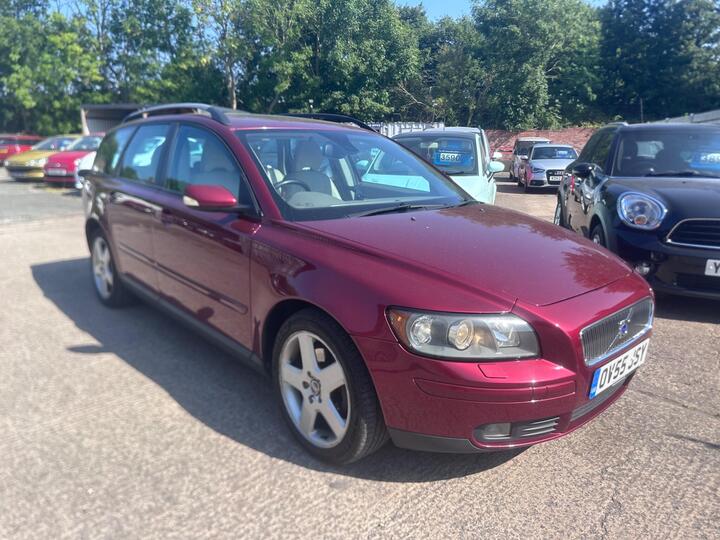 Volvo V50 2.0D SE 5dr