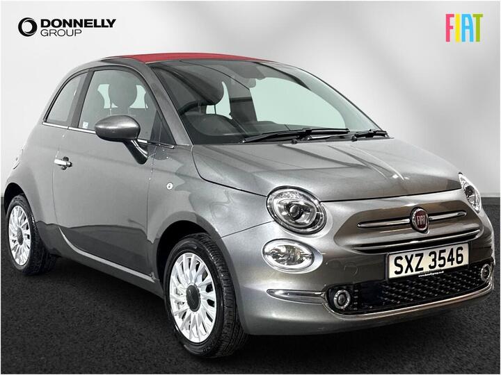Fiat 500 1.0 MHEV Euro 6 (s/s) 2dr