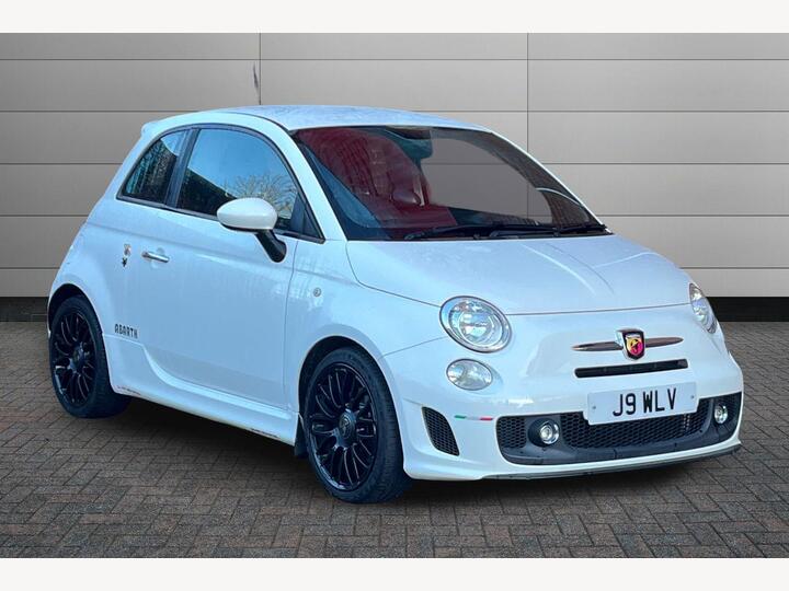Abarth 595 1.4 T-Jet Euro 6 3dr