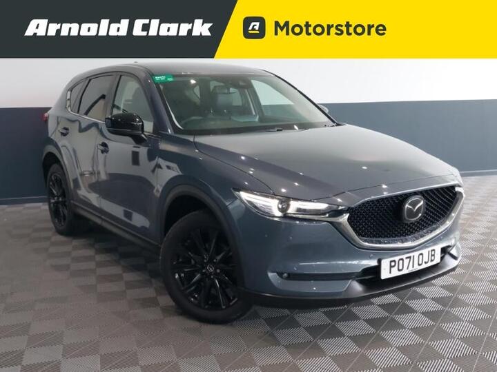 Mazda CX-5 2.0 SKYACTIV-G Kuro Edition Euro 6 (s/s) 5dr
