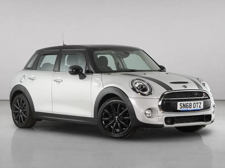 MINI Hatch 2.0 Cooper S Euro 6 (s/s) 5dr