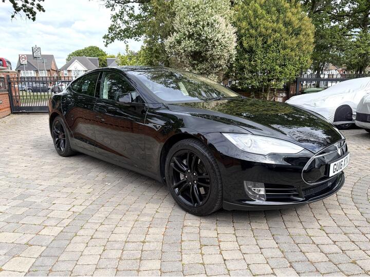 Tesla Model S 70 Auto 5dr (Nav) Tesla Model S 70 Auto 5dr (Nav)