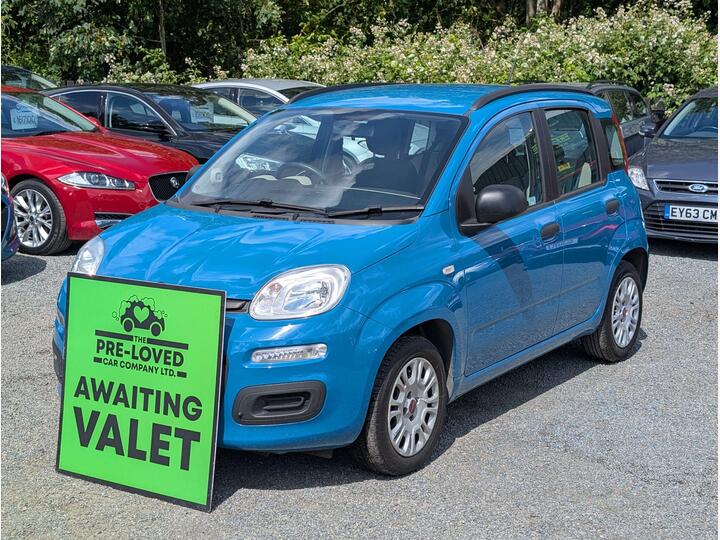 Fiat Panda 1.2 Easy Euro 6 5dr