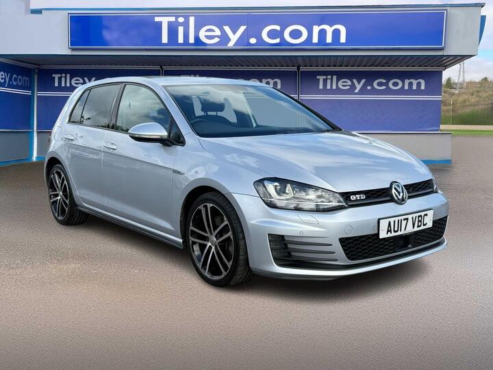 Volkswagen Golf 2.0 TDI BlueMotion Tech GTD DSG Euro 6 (s/s) 5dr