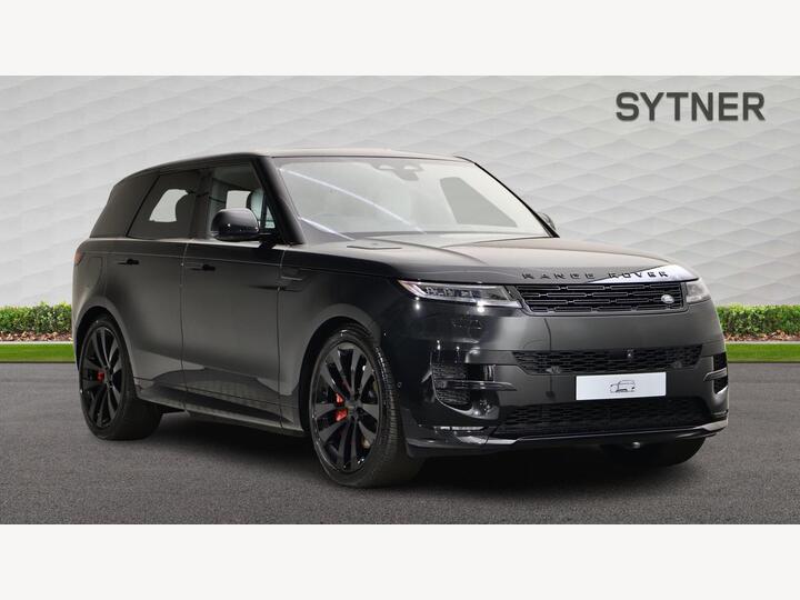 Land Rover Range Rover Sport 3.0 P550e 38.2kWh Autobiography Auto 4WD Euro 6 (s/s) 5dr