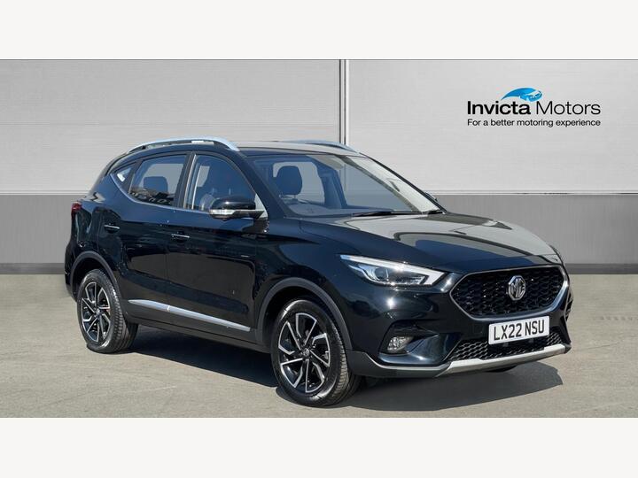 MG ZS 1.0 T-GDI Exclusive Auto Euro 6 5dr