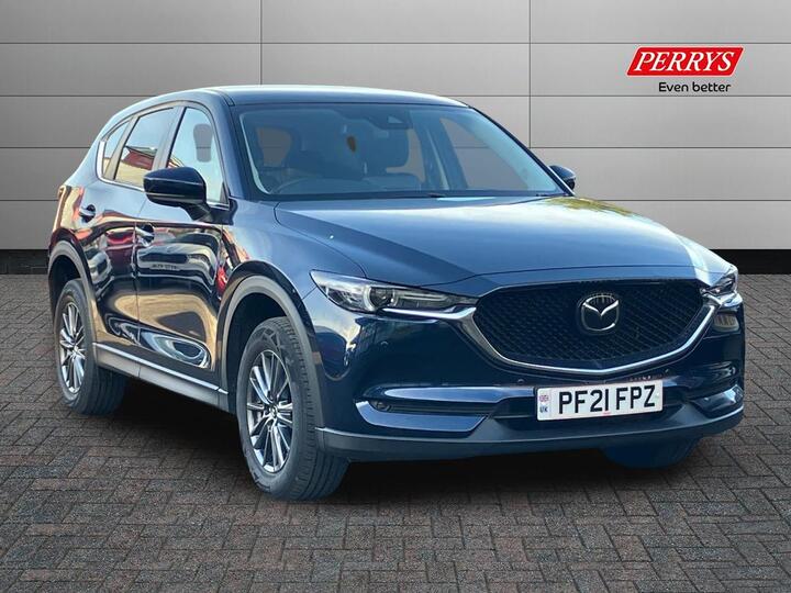 Mazda Cx-5 2.0 SKYACTIV-G SE-L Euro 6 (s/s) 5dr