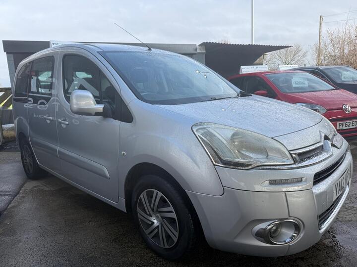 Citroen Berlingo 1.6 HDi VTR Multispace MPV Euro 5 5dr