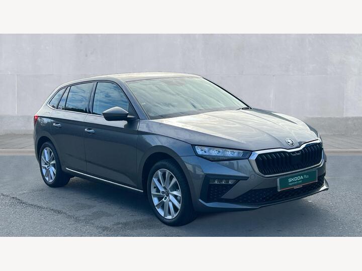 Skoda Scala 1.0 TSI SE L Edition DSG Euro 6 (s/s) 5dr