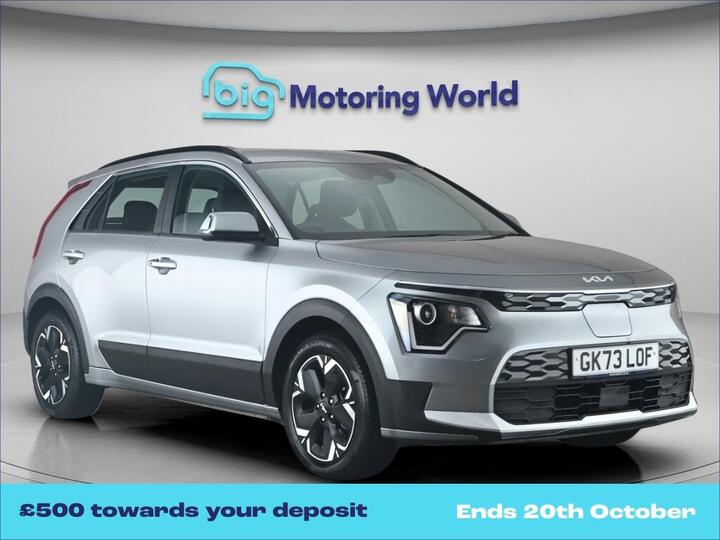 Kia Niro 64.8kWh 2 Auto 5dr