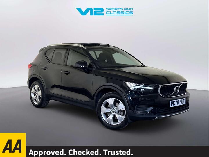 Volvo XC40 2.0 B4 MHEV Momentum Auto AWD Euro 6 (s/s) 5dr