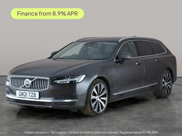 Volvo V90 2.0h T6 Recharge 11.6kWh Inscription Auto AWD Euro 6 (s/s) 5dr