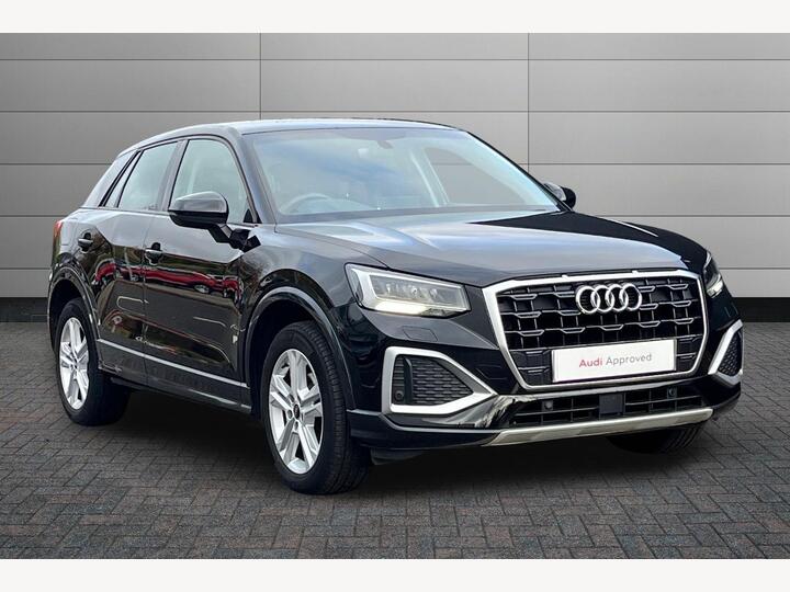 Audi Q2 1.5 TFSI CoD 35 Sport S Tronic Euro 6 (s/s) 5dr