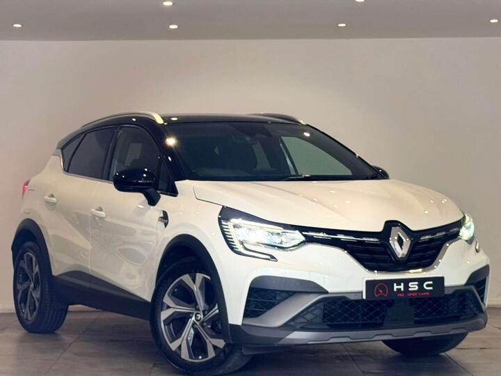 Renault Captur 1.3 TCe RS Line EDC Euro 6 (s/s) 5dr