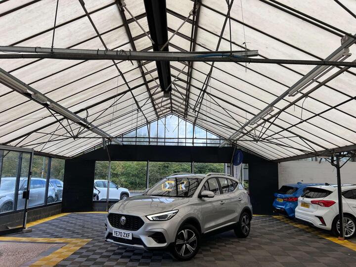 MG ZS 1.5 VTi-TECH Excite Euro 6 (s/s) 5dr