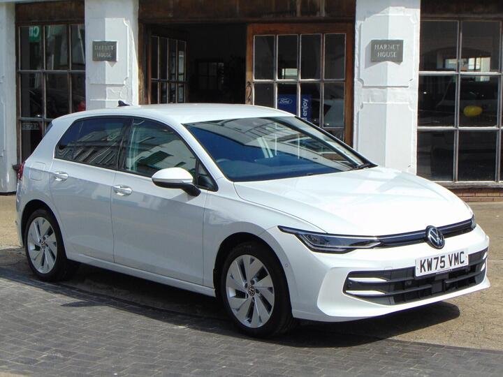 Volkswagen Golf 1.5 ETSI MHEV Match DSG Euro 6 (s/s) 5dr