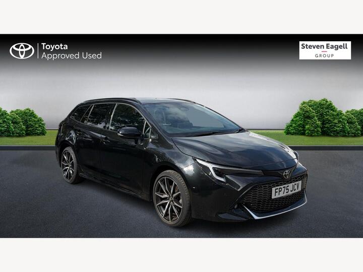 Toyota Corolla 2.0 VVT-h GR SPORT Touring Sports CVT Euro 6 (s/s) 5dr
