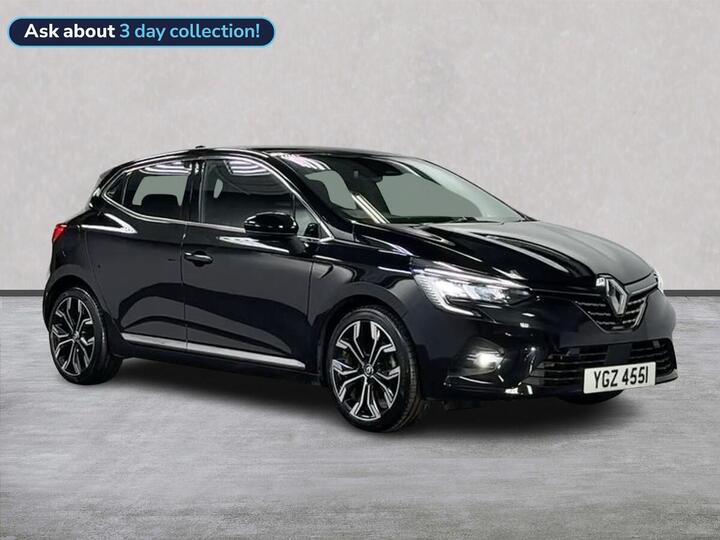 Renault CLIO 1.6 E-TECH Techno Auto Euro 6 (s/s) 5dr