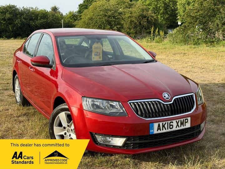 Skoda Octavia 1.4 TSI SE Euro 6 (s/s) 5dr Skoda Octavia 1.4 TSI SE Euro 6 (s/s) 5dr