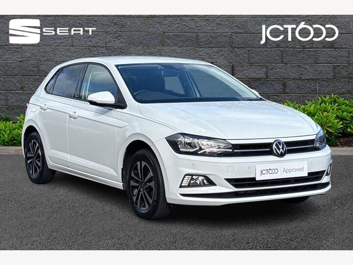 Volkswagen Polo 1.0 TSI United Euro 6 (s/s) 5dr