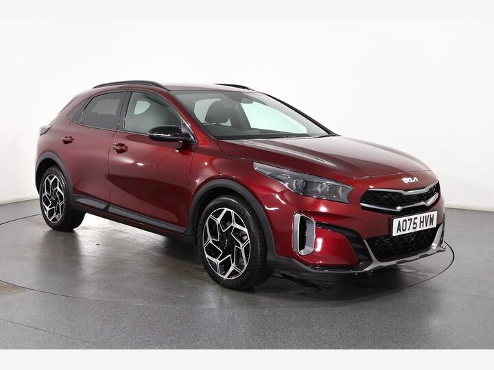 Kia XCeed 1.0 T-GDi MHEV GT-Line Euro 6 (s/s) 5dr
