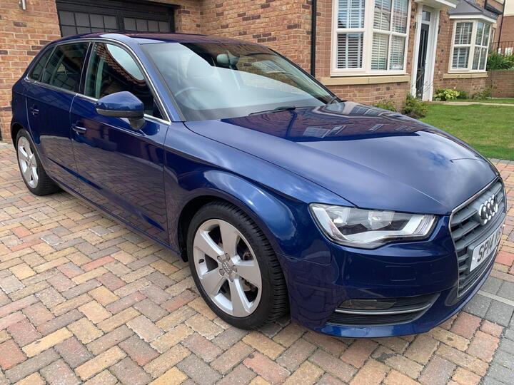 Audi A3 1.4 TFSI Sport Sportback Euro 5 (s/s) 5dr