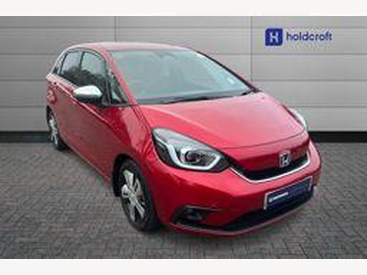 Honda Jazz 1.5 H I-MMD EX ECVT Euro 6 (s/s) 5dr