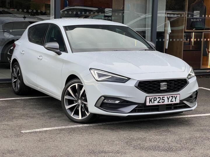 SEAT Leon 1.5 ETSI MHEV FR Sport DSG Euro 6 (s/s) 5dr