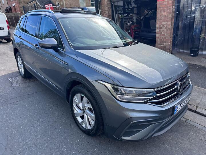 Volkswagen Tiguan Allspace 1.5 TSI Life DSG Euro 6 (s/s) 5dr