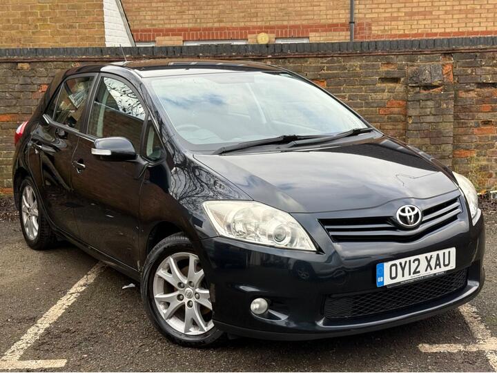 Toyota Auris 1.6 V-Matic TR Euro 5 5dr