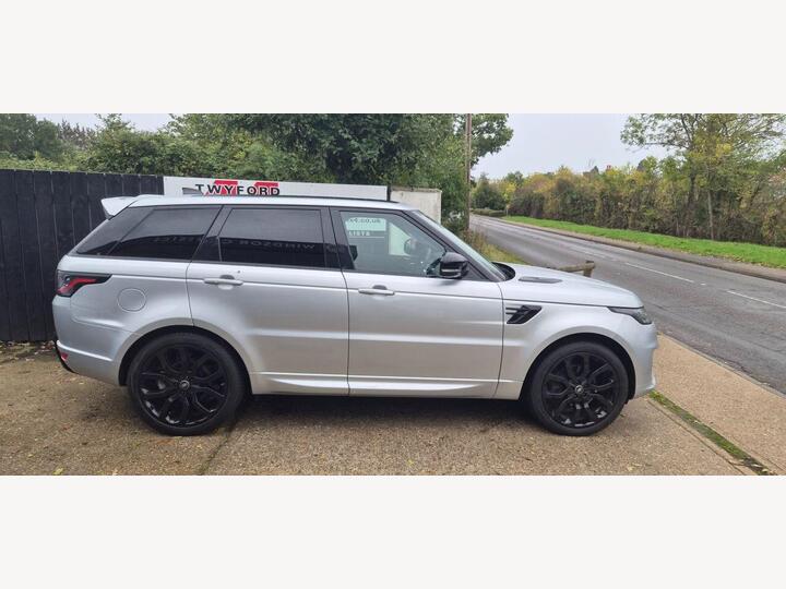 Land Rover RANGE ROVER SPORT 3.0 SD V6 HSE Dynamic Auto 4WD Euro 6 (s/s) 5dr