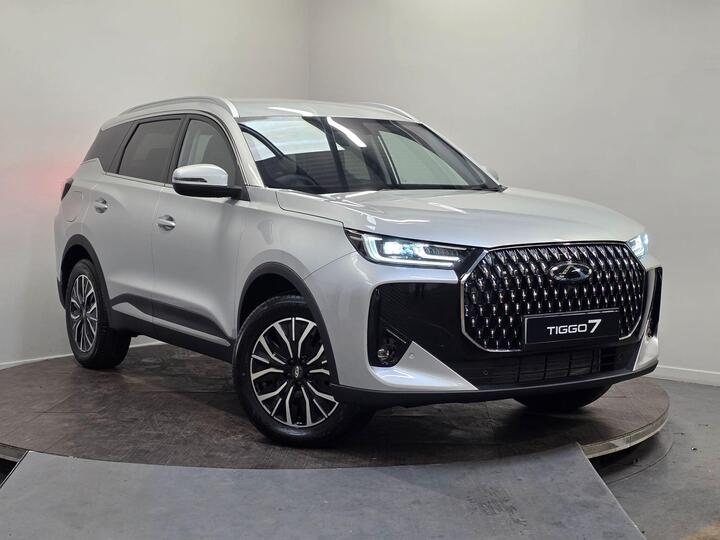 Chery Tiggo 7 1.5T 18.4kWh Aspire DHT1 Euro 6 (s/s) 5dr