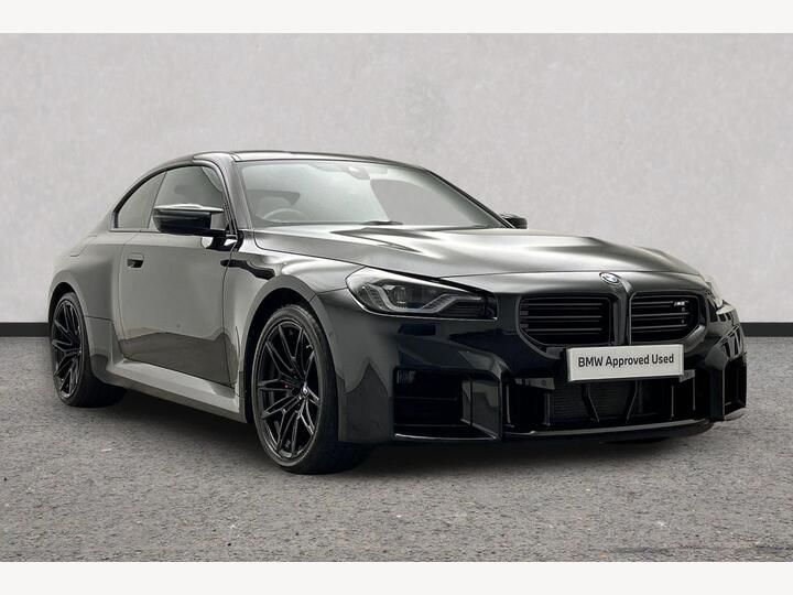 BMW M2 3.0 BiTurbo Steptronic Euro 6 (s/s) 2dr