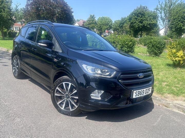 Ford Kuga 2.0 TDCi ST-Line Powershift Euro 6 5dr