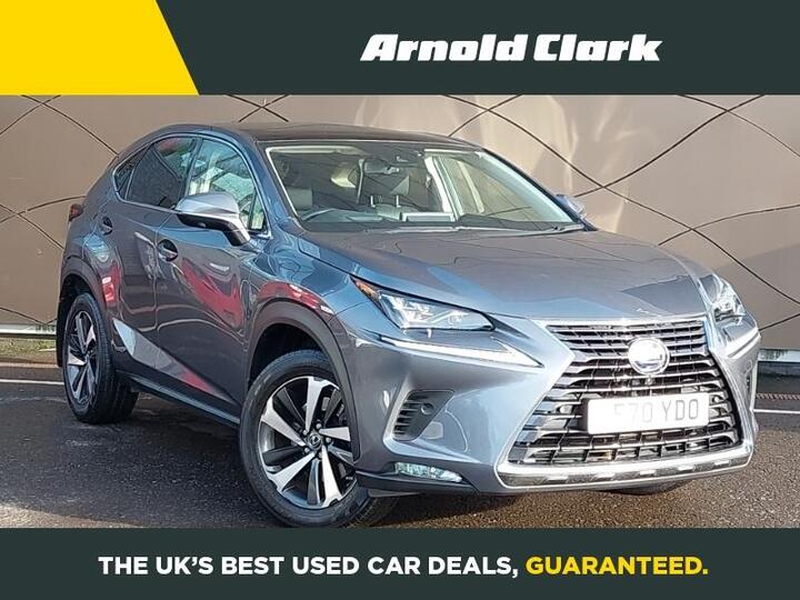 Lexus NX 2.5 300h GPF Takumi E-CVT 4WD Euro 6 (s/s) 5dr