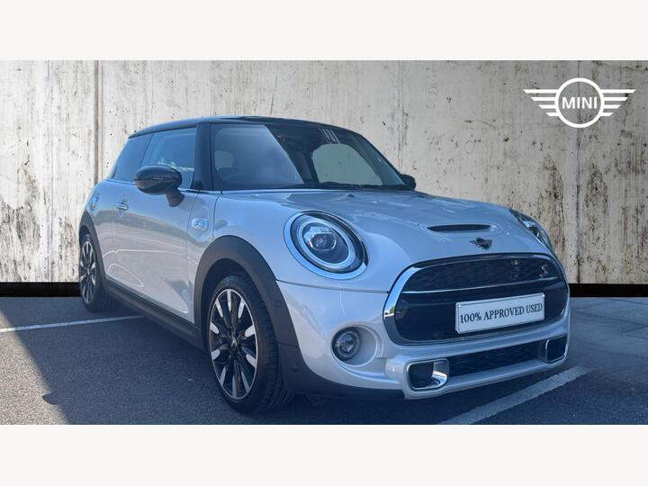 MINI Hatch 2.0 Cooper S Exclusive Steptronic Euro 6 (s/s) 3dr