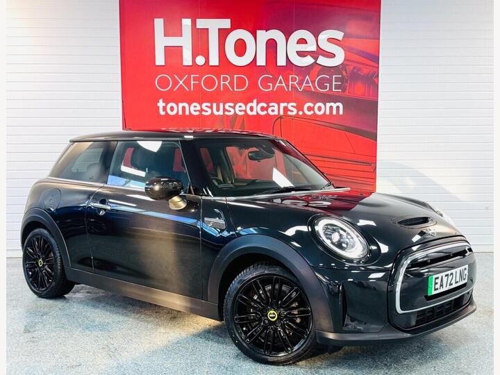 MINI Electric Hatch Cooper SE 32.6kWh Level 2 Auto 3dr