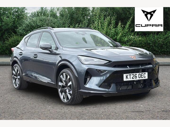 CUPRA Formentor 1.5 EHybrid 25.8kWh V2 DSG Euro 6 (s/s) 5dr