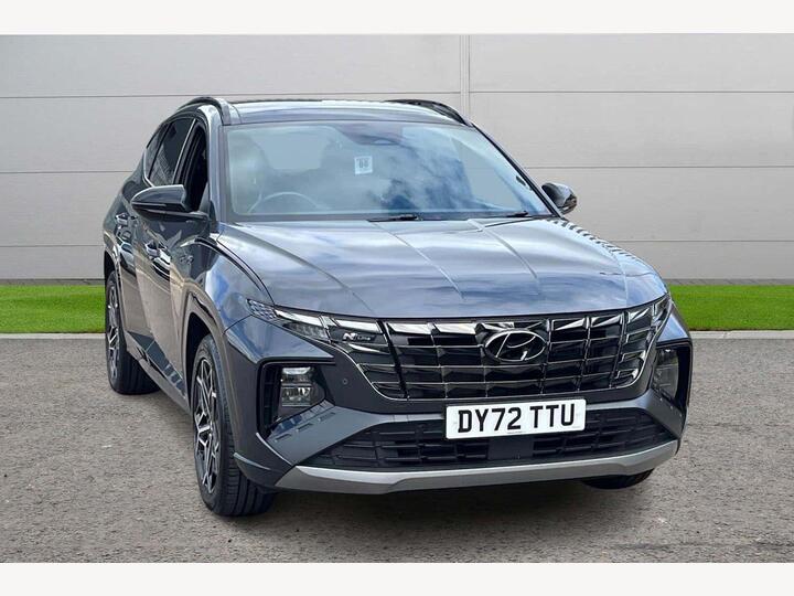 Hyundai TUCSON 1.6 H T-GDi N Line S Auto Euro 6 (s/s) 5dr