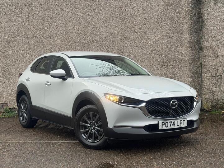 Mazda CX-30 2.5 E-SKYACTIV G MHEV Centre-Line Auto Euro 6 (s/s) 5dr