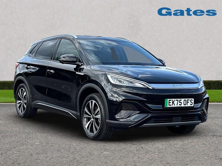 BYD Atto 3 60.48kWh Comfort Auto 5dr