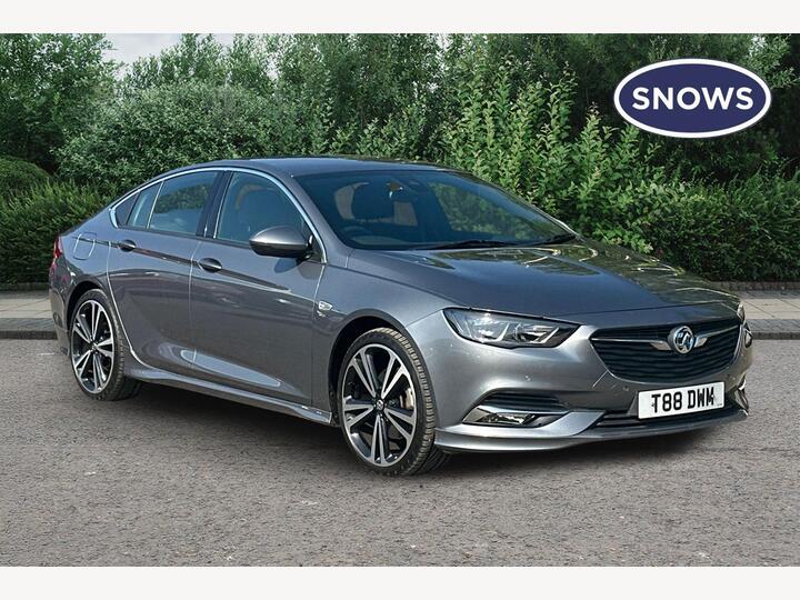 Vauxhall Insignia 2.0 Turbo D BlueInjection SRi VX Line Nav Grand Sport Euro 6 (s/s) 5dr