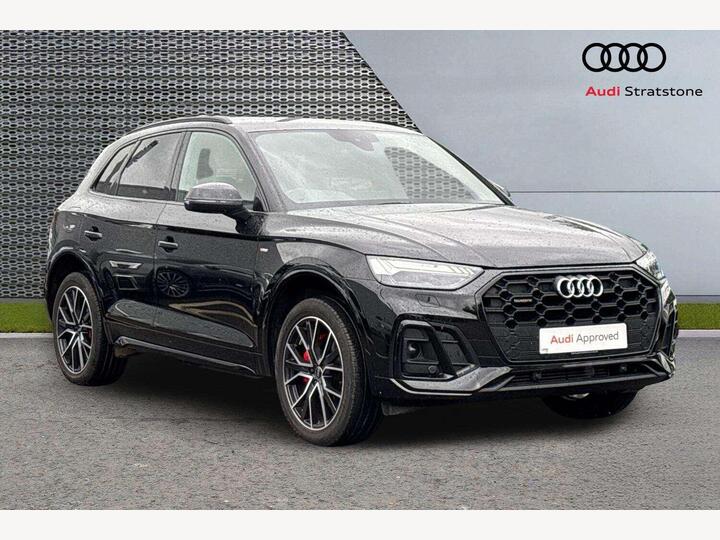 Audi Q5 2.0 TFSI 45 Edition 1 S Tronic Quattro Euro 6 (s/s) 5dr