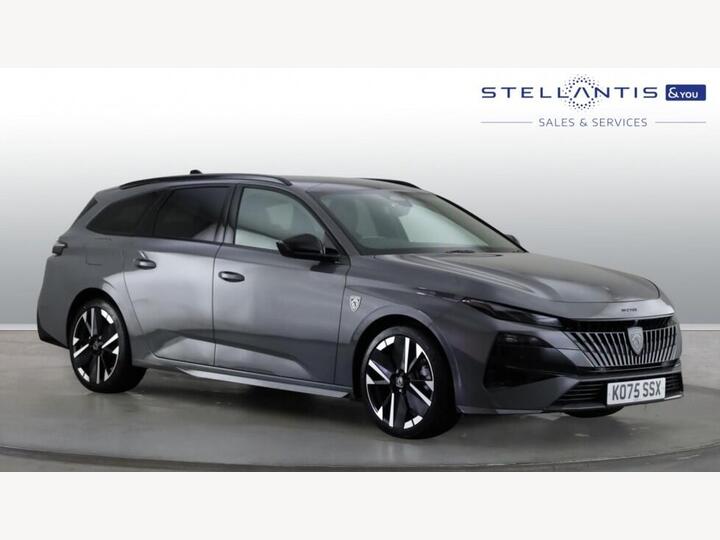 Peugeot 308 SW 1.2 GT Premium E-DSC Euro 6 (s/s) 5dr