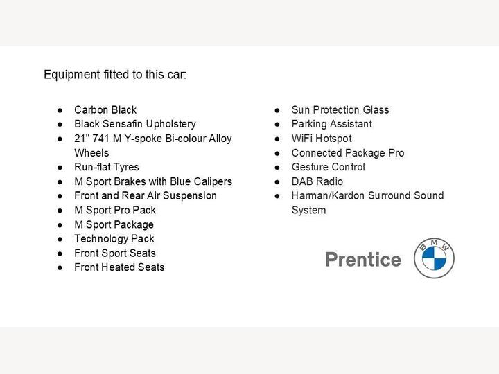 BMW X5 3.0 40d MHT M Sport Auto XDrive Euro 6 (s/s) 5dr