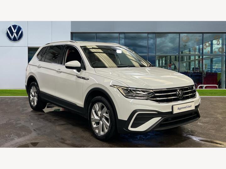 Volkswagen Tiguan Allspace 1.5 TSI Life DSG Euro 6 (s/s) 5dr