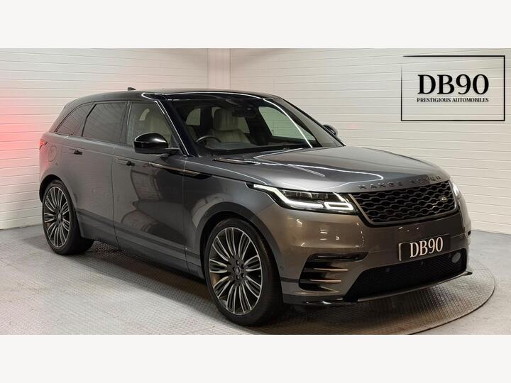 Land Rover Range Rover Velar 2.0 P300 R-Dynamic HSE Auto 4WD Euro 6 (s/s) 5dr