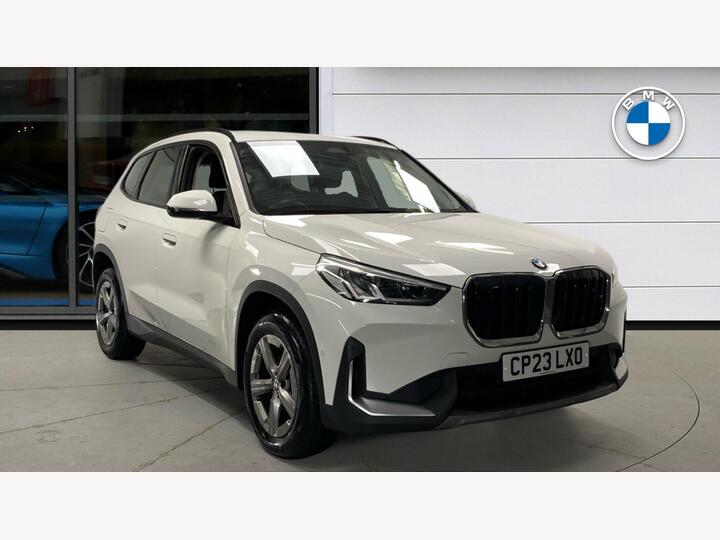 BMW X1 2.0 18d Sport DCT SDrive Euro 6 (s/s) 5dr