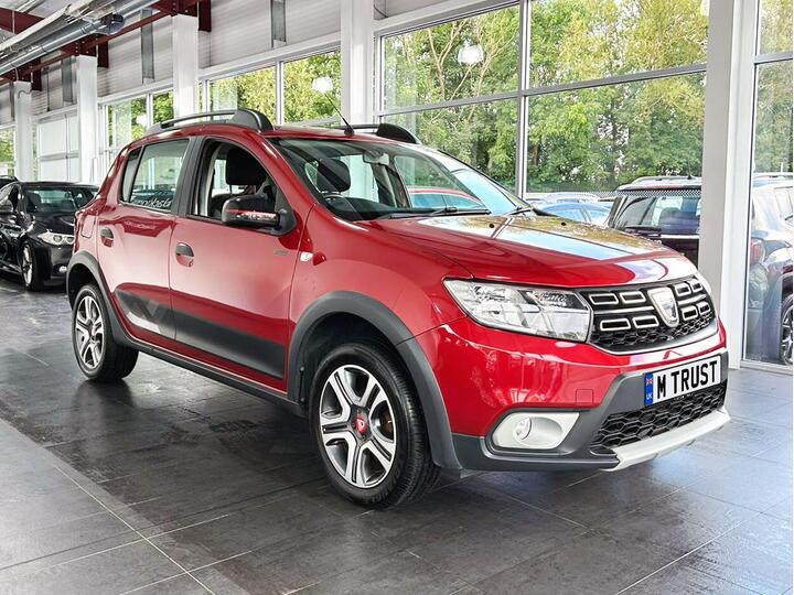 Dacia SANDERO STEPWAY 0.9 TCe Techroad Euro 6 (s/s) 5dr