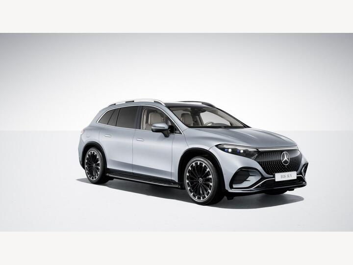 Mercedes-Benz EQS EQS 450 118kWh Business Class Auto 4MATIC 5dr